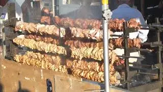 Taste of the Danforth, Toronto 2013