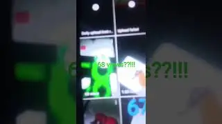 68 views??!!!