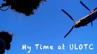 My time at ULOTC