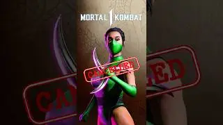 Отменён ли DLC MK1 Kombat Pack 3? ❌❌ #mortalkombat1 #shorts