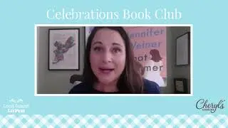 A Chat with NY Times Best Selling Author, Jennifer Weiner