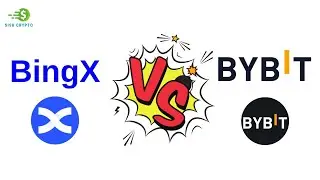 BingX vs Bybit Comparison: Which Exchange is Good For User? SiSu Crypto