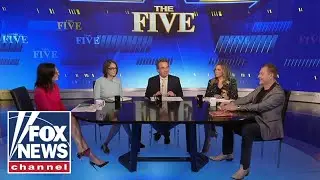 'The Five': NYPD readies for pro-Palestinian protesters on NYE