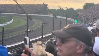 108th Indy 500 Last 2 Laps Pato O&rsquo;Ward vs Joseph Newgarden