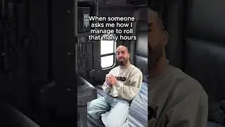 How? #truck #automobile #trucker #truckdriver #trucking #trailer #funny #memes #fyp #fleetowner #how