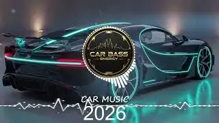 CAR MUSIC 🎵🎶 | BEST EDM REMIX CLUB BANGER 🔥 | DANCE PARTY 🥳🎉 | NIGHT DRIVE 😎💯 | GYM WORKOUT 💪🔊