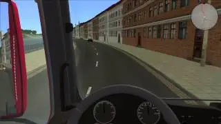 Special Transport Simulator First Job Gameplay HD