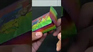 Isi Box Kartu Pokemon Rainbow! 💥Unboxing Kartu Pokemon Rainbow Pelangi Berkilau Vmax💥