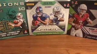 2018 Optic Football Retail *First Look*