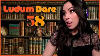 Играю в игры с джема - Ludum Dare 58