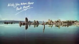 Wish you were here - guitar cover (Pink Floyd)