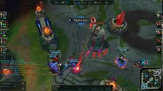 2000 STACK NASSUS NUCLEAR ATOMIC BOMB AKALI BUILD ON NASSUS ONE SHOT TURRET!!! (GONE SEXUAL) 18+