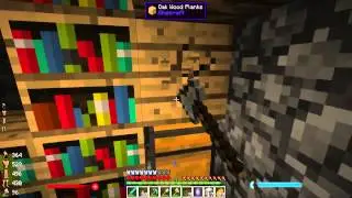 Minecraft FTB Magic World 2 - # 9 - Конструктор измерений.