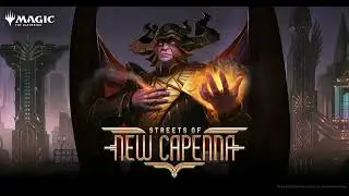 MTG Arena - Streets of New Capenna