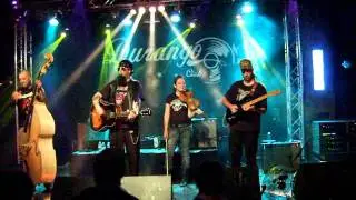 Bob Wayne & The Outlaw Carnies (Durango Rock Club, 22-07-11)