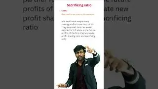 Sacrificing ratio calculation 📈