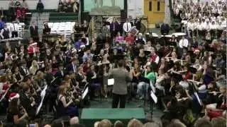 Russian Christmas Music 2012