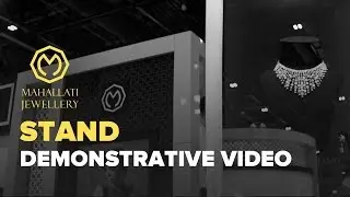 MAHALLATI STAND DEMONSTRATIVE VIDEO