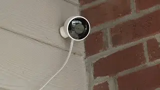 Nest Cam Outdoor Unboxing and Setup!