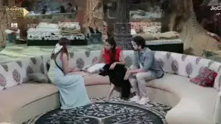 Eisha ,  avinash and Alice cute moments in bb 18☺️💓#avisha #love 💗😘( Part-2)
