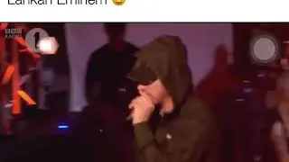 Sri Lankan Eminem