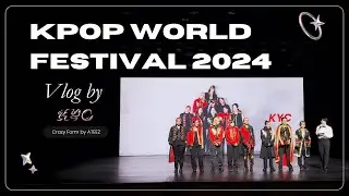 [KYC VLOG] NUESTRA EXPERIENCIA EN EL KPOP WORLD FESTIVAL PERÚ 2024