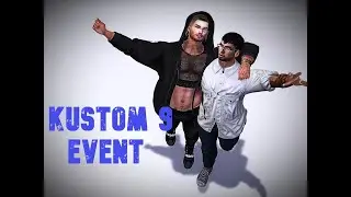 Kustom9 *.* Event August Round, 15th.