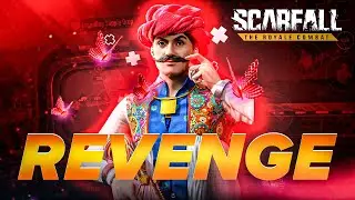 Scarfall 2.0 ] :17+ kills gameplay scarfall 2.0,[ Update 7.5 ] scarfall 2.0 revenge gameplay 💕☠️