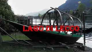 LAGO DI LECCO