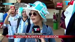 martina stoessel en brasil