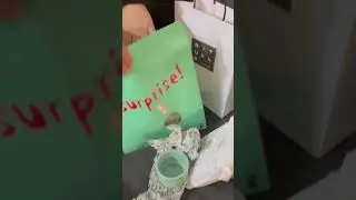 Распаковка Surprise Box из Flying Tiger
