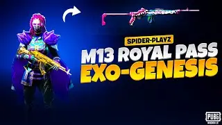 EXO - Genesis M13 Royal Pass - Let's Explore!