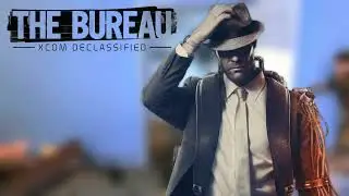 Проходим The Bureau: XCOM Declassified (PC/ 2013/ HARD ) Часть: 1