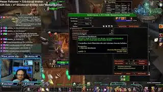 [Soulbound] HC Project - Hybrid Paladin Tag 2  #werbung