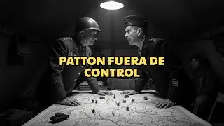 &iquest;&iexcl;Est&aacute; d&oacute;nde!? &mdash; Lo que dijo Bradley cuando Patton apareci&oacute; 200 millas detr&aacute;s de las l&iacute;neas enemigas