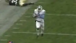Brandon Tate Kickoff Return TD