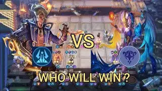 PERTARUNGAN SYNERGY HYPER NATAN ERUDITIO VS LUNOX ASTRO POWER DAMAGE PENETRATION LEBIH TAJAM 