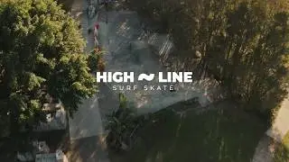 Introducing Penny High-Line Surfskate