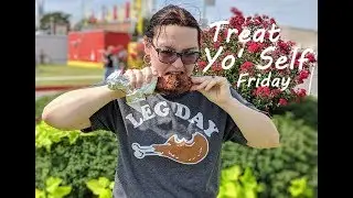 Treat Yo'Self Friday on Keto.