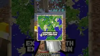🗺️Minecraft Map Exploration🌟