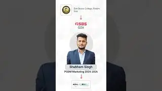 Placement Success | Shubham Singh Placed as Team Lead at Antraweb Technologies | ASBS MBA