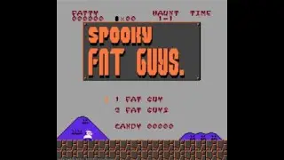 Super Mario Bros. &mdash; Жуткие толстяки?