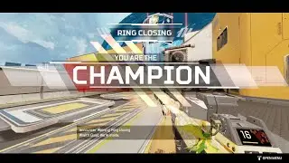 Apex Legends&trade; Ascension | Trio Match 13