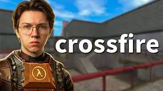 Почему Crossfire &mdash; лучшая карта в Half-Life?