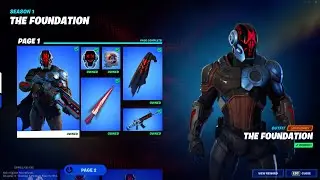 How to complete all the Foundation quests (Page 1)