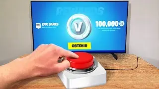 Comment Avoir des CARTES V-BUCKS ILLIMIT&Eacute; ? (gratuitement)