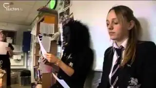 Teachers TV: KS3/4 Science - Teaching Evolution