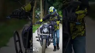 Fully modified Yamaha fz v3 bs6 varient on West Bengal, and me with my New jersey how is it?