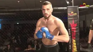Safraz Malik Vs Dan Deane