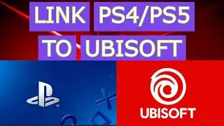 How To Link Ubisoft Account To Playstation PS4 / PS5 / PSN 2023